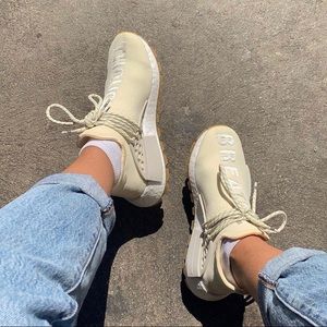 Pharrell x adidas NMD Hu. Size 5.5M/ 7W